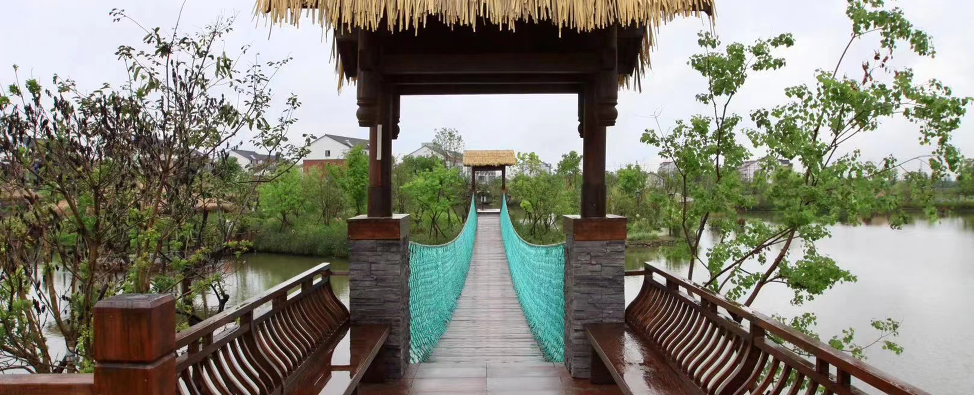 索橋-浙江鵬鳴游樂設(shè)備有限公司